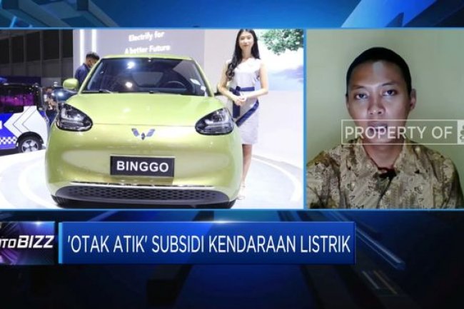 80% Warganet Tolak Subsidi Mobil Listrik, Kenapa?