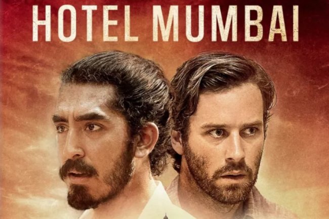 Sinopsis film Hotel Mumbai, kisah nyata teroris di India, tayang di Bioskop Trans TV 24 Mei 2023