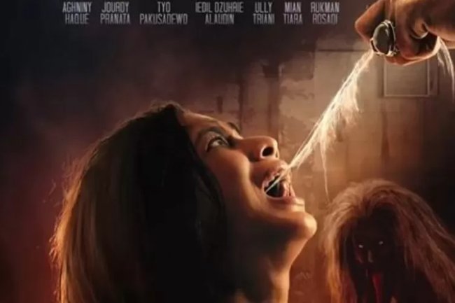 Sinopsis Film Kajiman, Kisah Mengerikan di Balik Pesugihan Kajiman