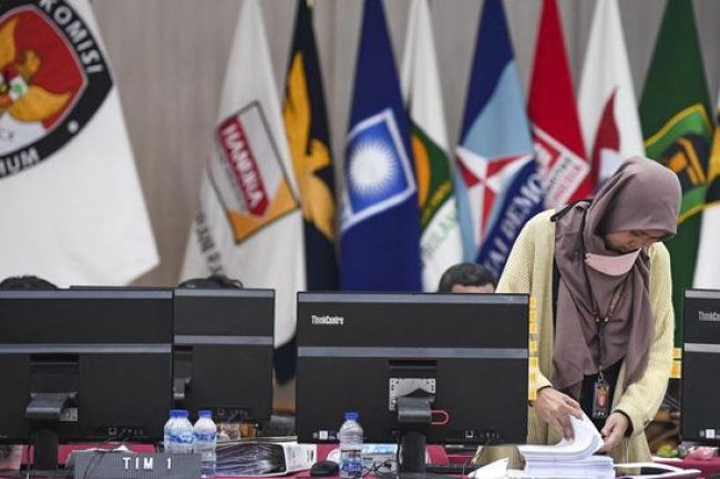 KPK Surati KPU, Protes Caleg Terpilih Tak Wajib Lapor LHKPN