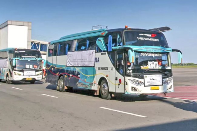 Penerbangan Haji dari T1 Bandara Internasional Juanda Dibuka Selama 24 Jam