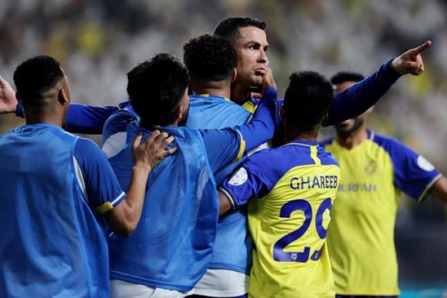 Ronaldo Nyaris Adu Jotos karena Bela Pemain Al Nassr
