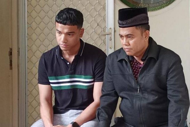Haji Faisal Singgung Perasaan Korban soal Video Mirip Rebecca Klopper: Jejak Digital Susah Hilang