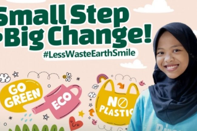 Serunya Yoursay Talk Bareng Aeshnina Azzahra, Aktivis Lingkungan Muda yang Go Internasional