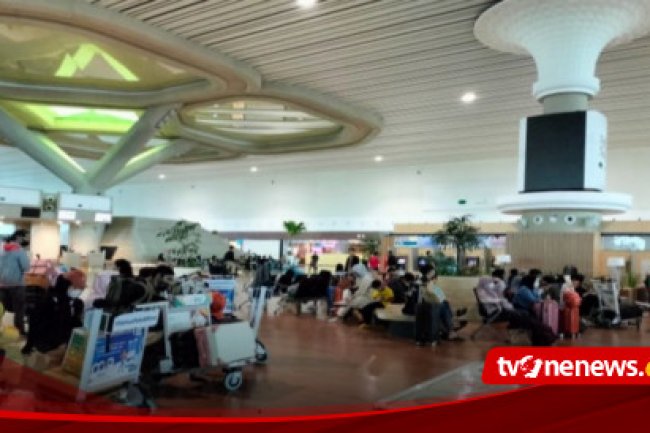 Siap-Siap! Bandara YIA Kulon Progo Segera Layani Penerbangan Internasional Umrah