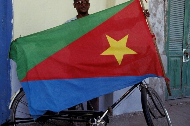 Pengasingan Eritrea: Saya bergetar setiap kali suatu peristiwa menyangkut negara saya