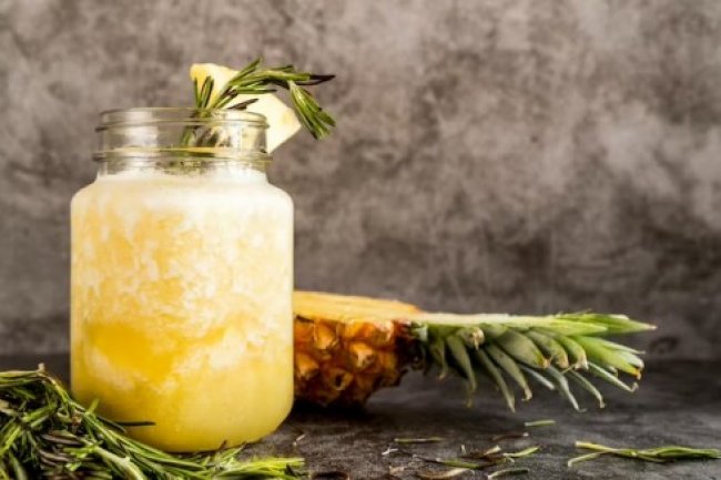 Minum Jus Nanas, Ternyata Bisa Dapat 4 Manfaat Ini!