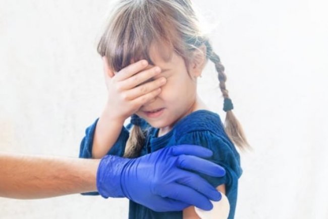Wabah Penyakit Menular Intai Anak, Cuma 4 Persen Bayi Diimunisasi