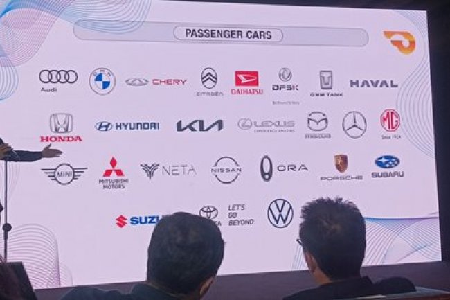 Merek-merek Baru Panaskan GIIAS 2023: Haval, Neta, Ora, dan GWM Tank