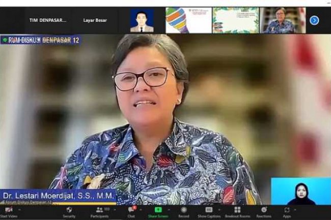 Kemajuan Teknologi Informasi Tak Diimbangi Literasi