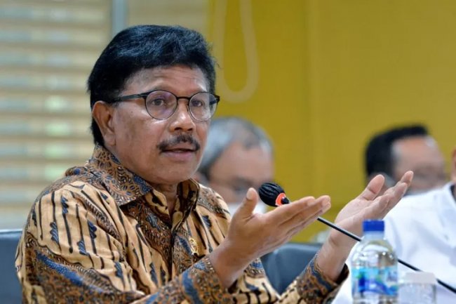 Kasus Korupsi BTS 4G, Inilah Harta Kekayaan Mantan Menteri Kominfo Johnny G Plate. Tajir!