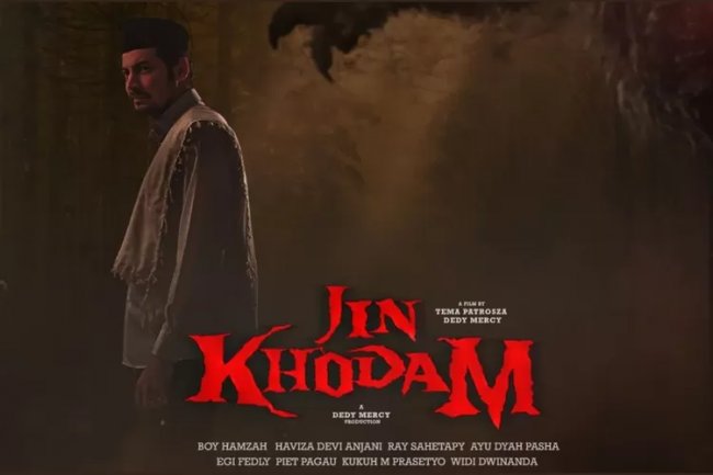 Sinopsis dan Daftar Pemain Film Jin Khodam, Film Horor yang Tayang Mulai Kamis 25 Mei 2023