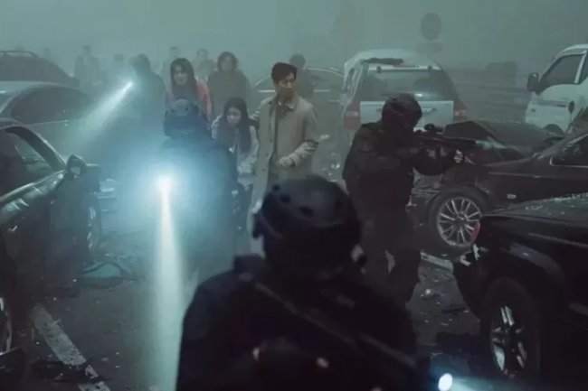 Sinopsis Project Silence, Film Korea yang Diputar di Festival Cannes 2023