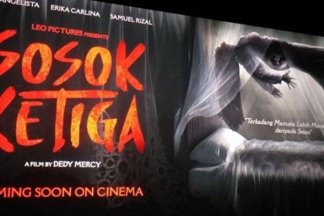 Sinopsis Film Sosok Ketiga Tayang Juni 2023 di Bioskop, Diangkat dari Kisah Nyata Sepasang Pasutri