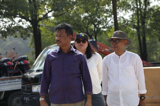 Kepala BP Batam Bangun Infrastruktur Kota Batam Bertaraf Internasional