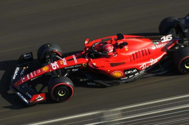 Charles Leclerc Sial Melulu, Ini Daftar Pembalap yang Paling Sering Menangi Formula 1 Monako