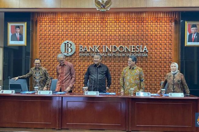 RI Lewat, Suku Bunga Negara G-20 Ini Paling Galak