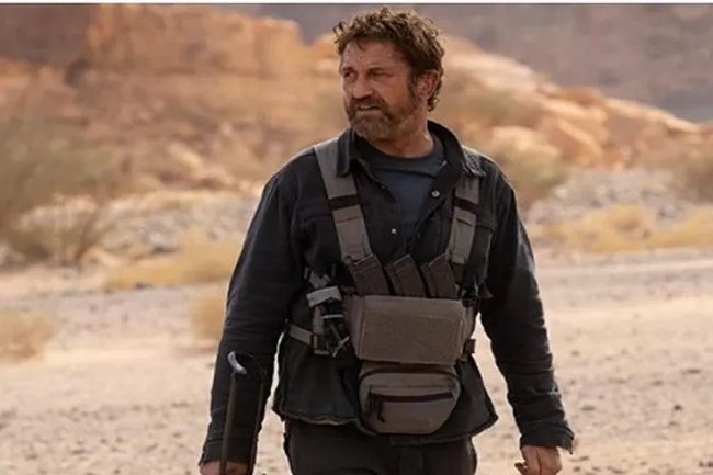 Sinopsis FIlm Kandahar, Kisah Agen CIA Melawan Kelompok Radikal Berbahaya
