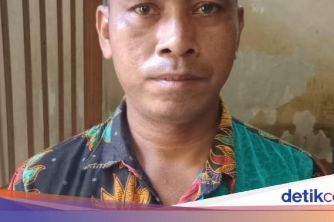 Robek Kemaluan Istri Gegara Tolak Bercinta Berujung Muksin Jadi Tersangka