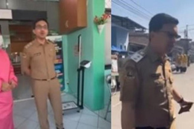 Sahrul Gunawan Turun Tangan untuk Mengatasi Macet Akibat Parkir Liar