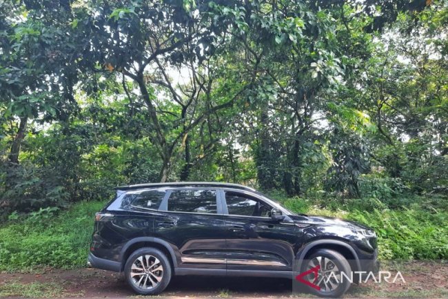 Chery Tiggo 8 Pro, SUV premium untuk kaum urban mapan