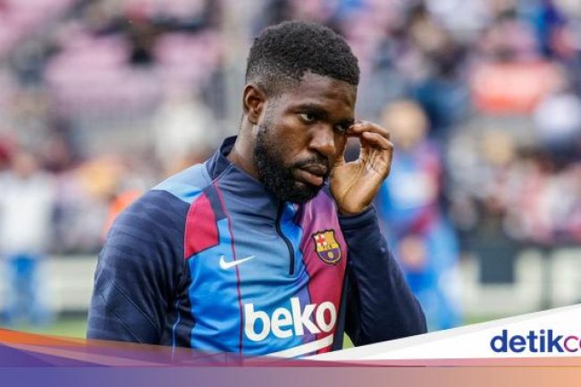 Umtiti Merasa 'Terpenjara' di Barcelona