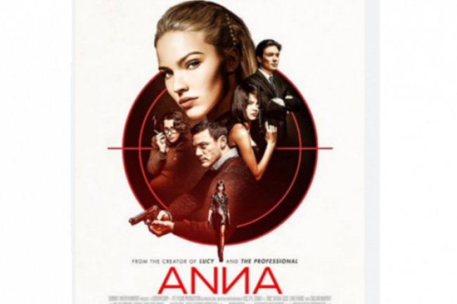 Sinopsis Film Anna (2019), Kisah Wanita Berusaha Berhenti Jadi Agen Rahasia Pembunuh Bayaran