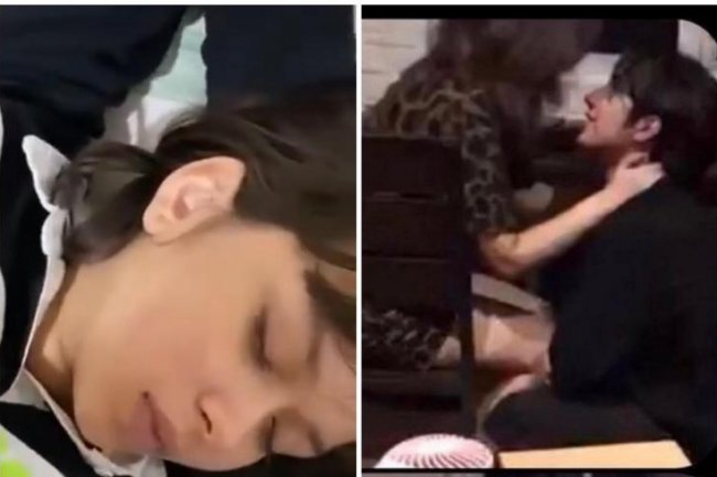 Pantes Jago Ngemut, Rebecca Klopper Diduga Gak Mabuk saat Direkam ML: Jam Terbang Tinggi