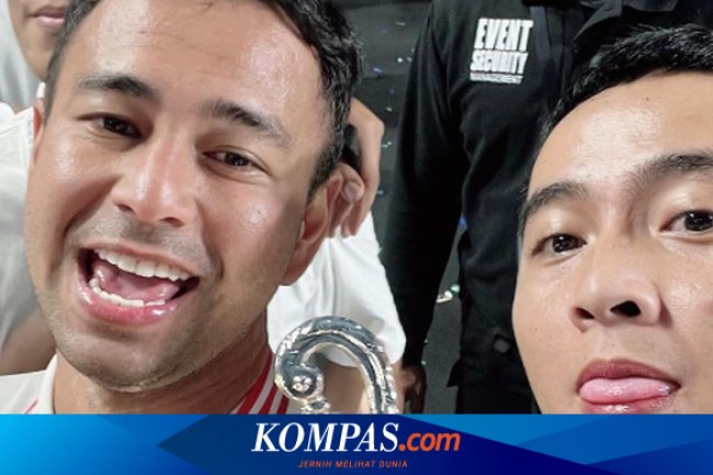 Tujuh Tahun Jadi Asisten Raffi Ahmad, Rumah Baru Sensen Jadi Sorotan Halaman all