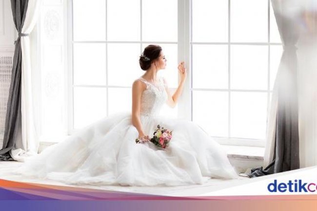 11 Vendor Gaun Pengantin Internasional di Wedding Fair St. Regis Jakarta