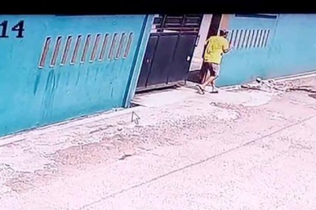 Tepergok saat Beraksi, Pelaku Curanmor di Bekasi Todongkan Benda Mirip Pistol