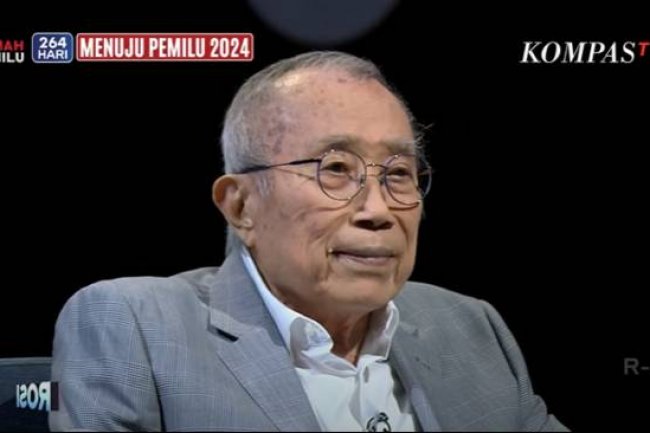 Pendiri CSIS Tidak Sepakat dengan Pidato JK yang Singgung Peristiwa 1998 Bisa Terjadi Lagi