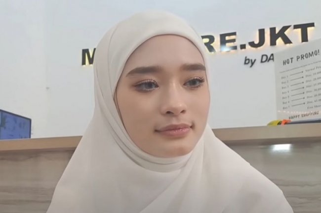 Inara Rusli Tampil Polos Tak Pakai Ini Usai Lepas Cadar Saat Live TikTok, Jadi Sorotan Publik