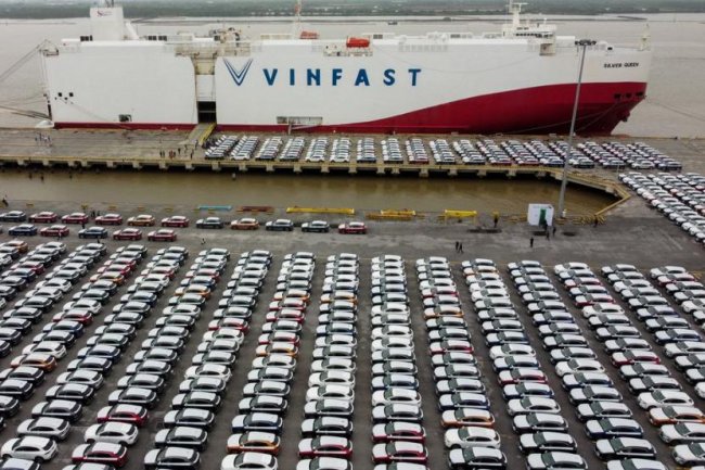 Mobil Listrik Vietnam Baru Enam Bulan Dipasarkan di AS Semuanya Harus Ditarik Kembali