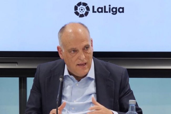 Presiden La Liga: Sepak Bola Spanyol tidak Rasis!