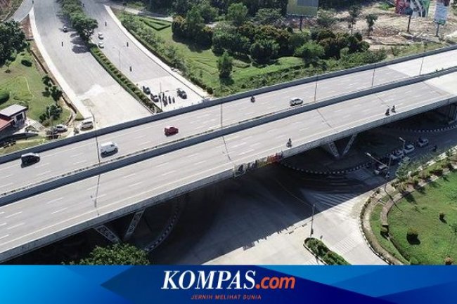 Infrastruktur Kaliber Internasional di Batam Bakal Rampung 2029