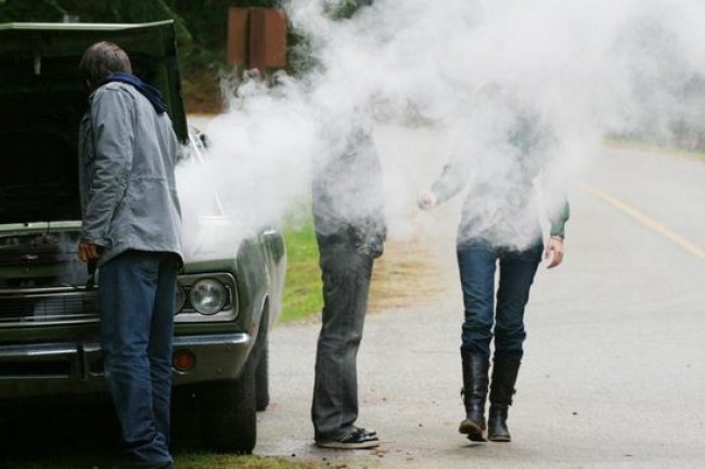 Penyebab Mesin Mobil Overheat