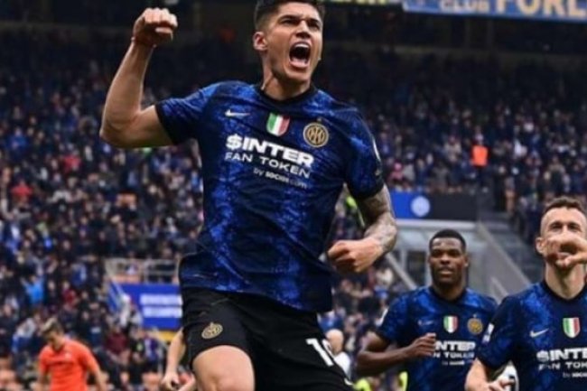 Inter Milan Kehilangan Penyerang di Final Liga Champions
