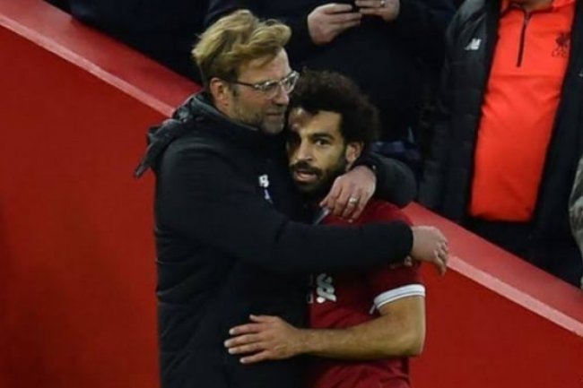 Juergen Klopp Memahami Kekecewaan Mohamed Salah
