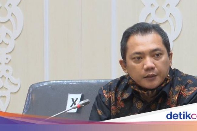 Anggota DPR: Jabatan 5 Tahun Harusnya Berlaku ke Pimpinan KPK Berikutnya