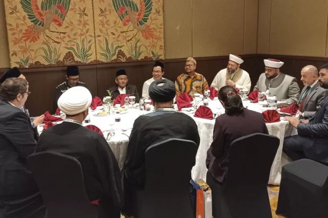Konferensi Internasional: Indonesia, Irak, dan Australia Jajaki Kerja Sama Pendidikan Kaum Santri