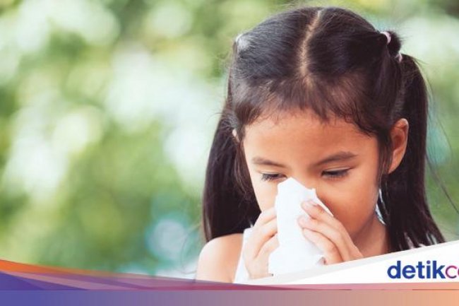 Anak Batuk-Pilek Parah, Bolehkah Diberi Nebulizer Dok?