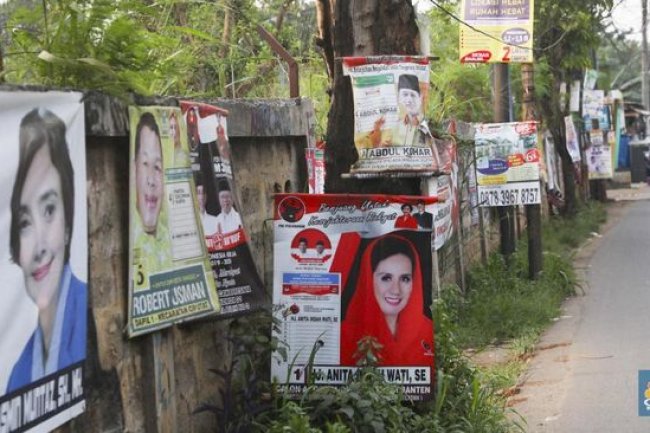'Modal Nyaleg' Jadi Anggota DPR Sampai Rp 15 M, Berani Gak?