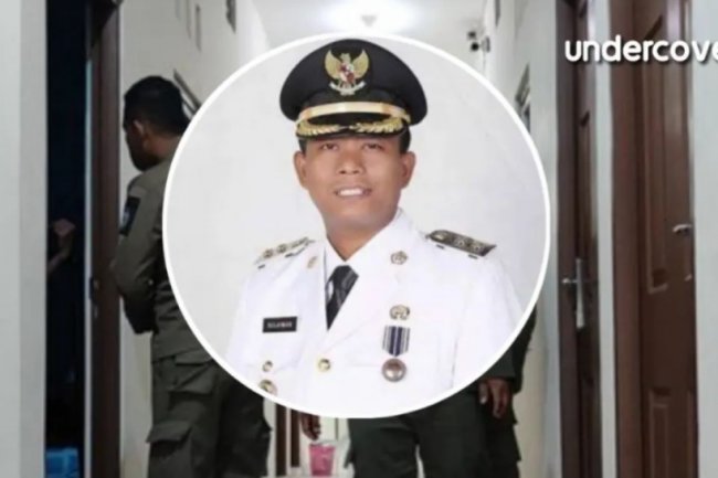 Sosok Dona, Ibu Kabid Cantik Kepergok 'Ngamar' Bareng Wabup Rohil Di Hotel Ternyata Lulusan IPDN