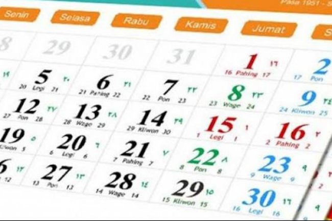 Daftar Tanggal Merah Juni 2023: Ada Cuti Bersama dan Hari Besar Nasional & Internasional