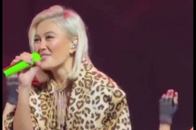Agnez Mo Dicibir sepi Job, GO Internasional tapi Masih Ngonser di Indo, Warganet: K-Pop Aja Konsernya di Indo