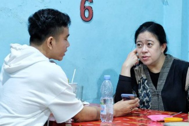 Cerita ke Puan soal Pertemuan dengan Prabowo, Gibran Dapat Pesan Rahasia dari Mega