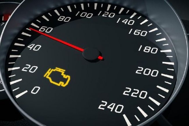 Penyebab dan Cara Mengatasi Lampu Injeksi Menyala Terus