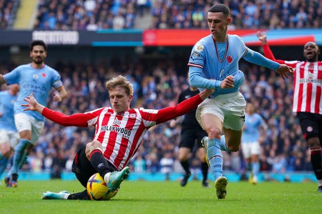 Prediksi Liga Inggris Brentford vs Manchester City: Geladi Bersih 2 Final