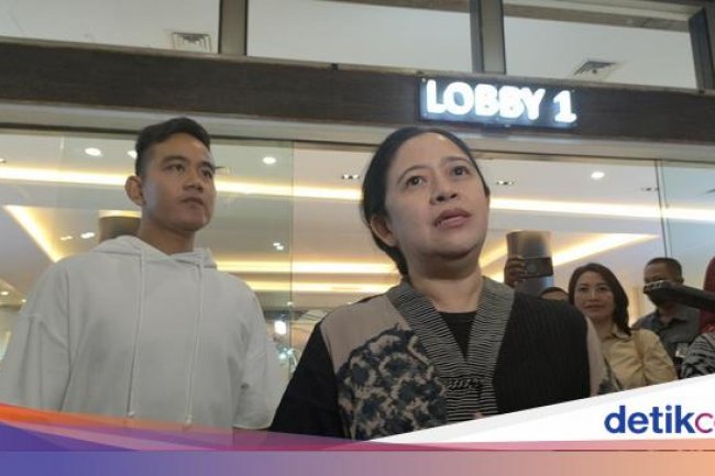 Puan Bantah Datang ke Solo gegara Pertemuan Gibran dan Prabowo